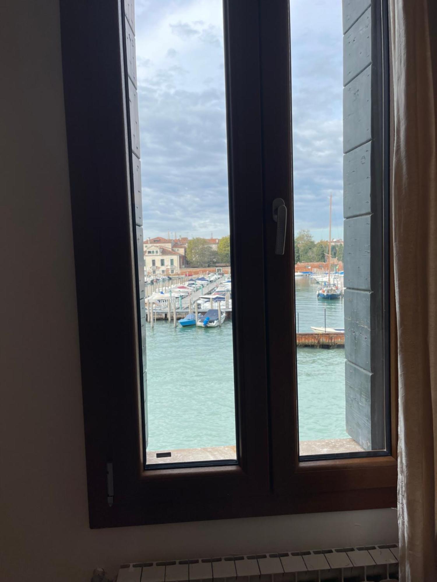 Harry'S Canal View Venice Ngoại thất bức ảnh